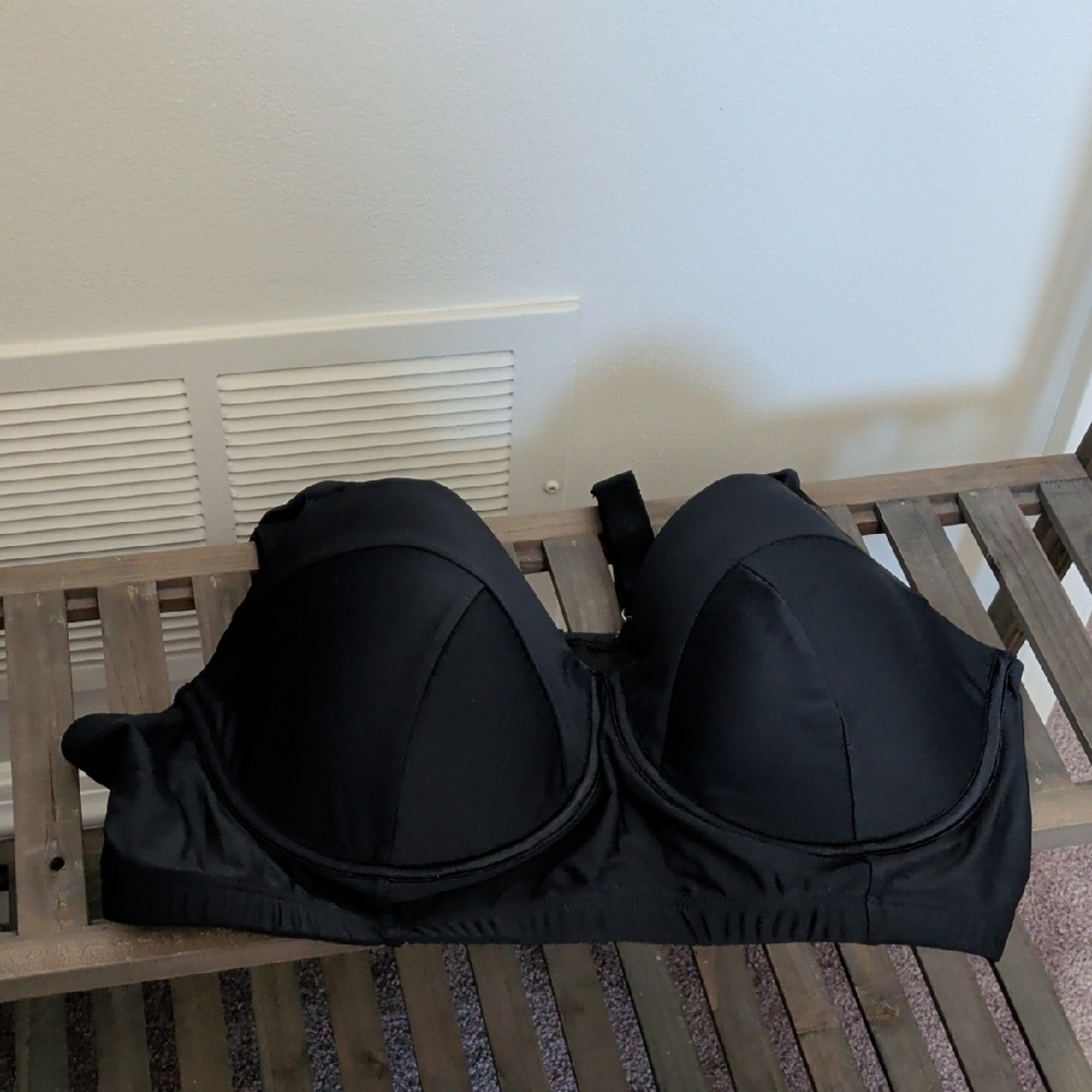 Elegant Black Women's Bra